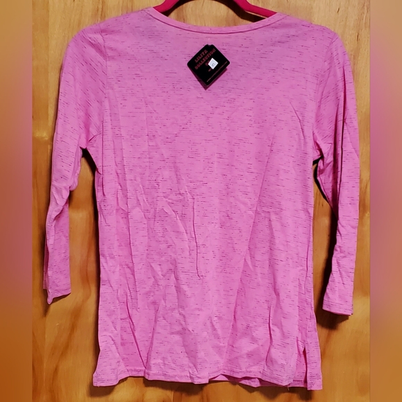 YELLOW OR PINK FASHION WOMEN TOP WITH CATS - Picture 9 of 16